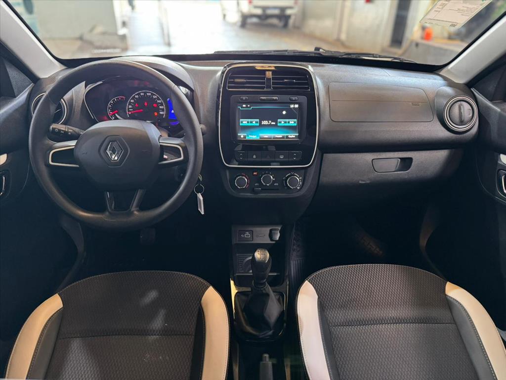 Renault-KWID-1.0 12V SCE FLEX INTENSE MANUAL