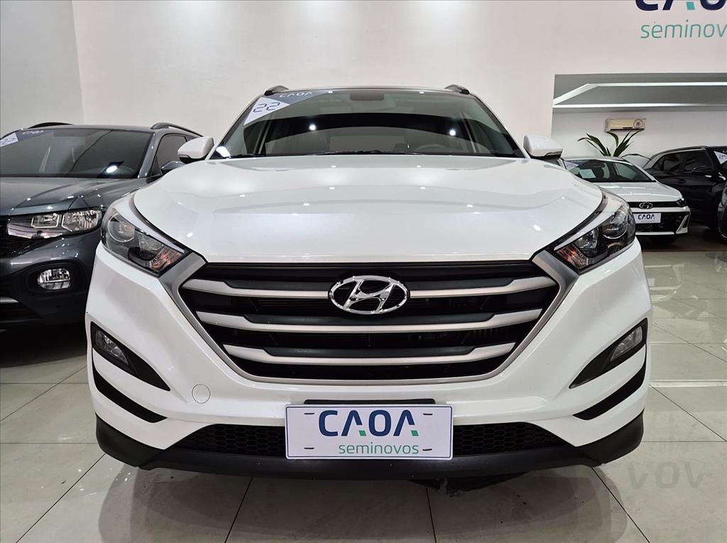 Hyundai-TUCSON-1.6 16V T-GDI GASOLINA GLS ECOSHIFT