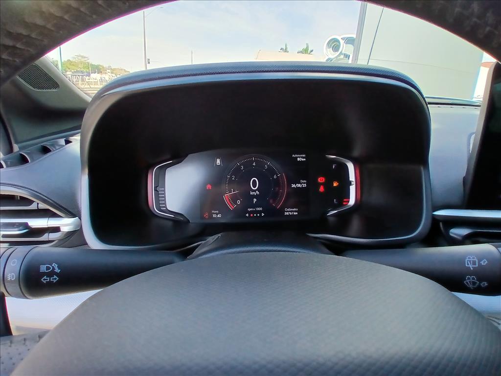 PULSE 1.0 TURBO 200 FLEX IMPETUS CVT