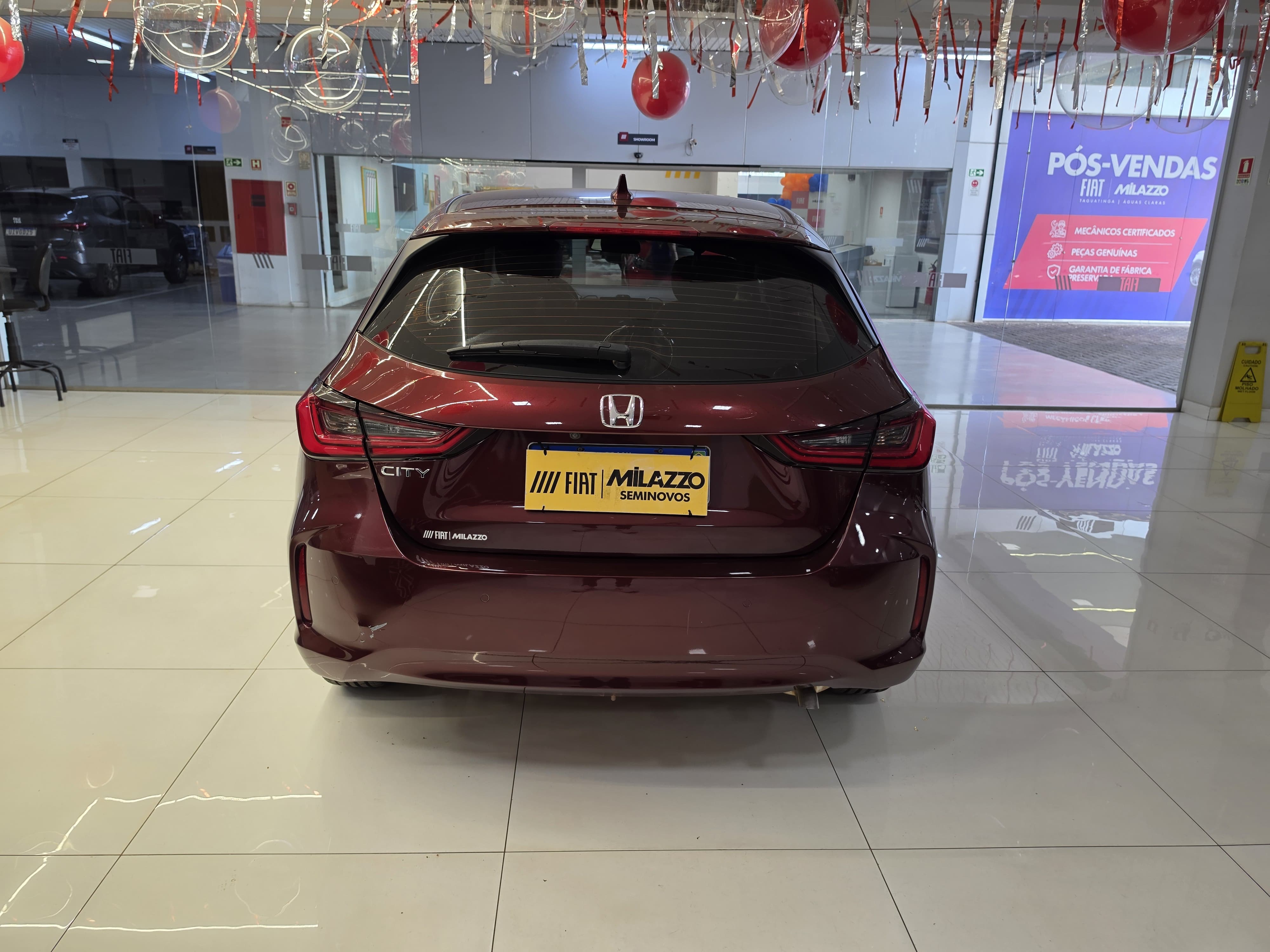 CITY 1.5 i-VTEC FLEX TOURING CVT4