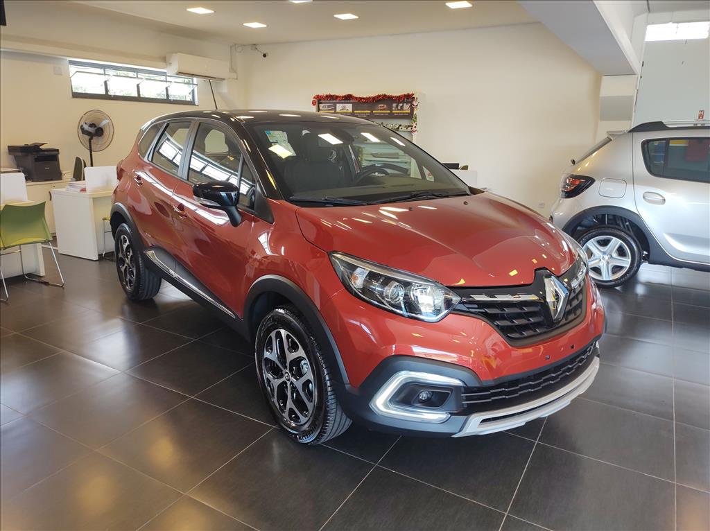 CAPTUR 1.3 TCE FLEX INTENSE X-TRONIC CAPTUR 1.3 TCE FLEX INTENSE X-TRONIC