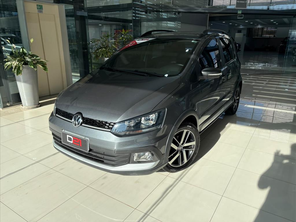 Volkswagen-FOX-1.6 MSI TOTAL FLEX XTREME 4P MANUAL