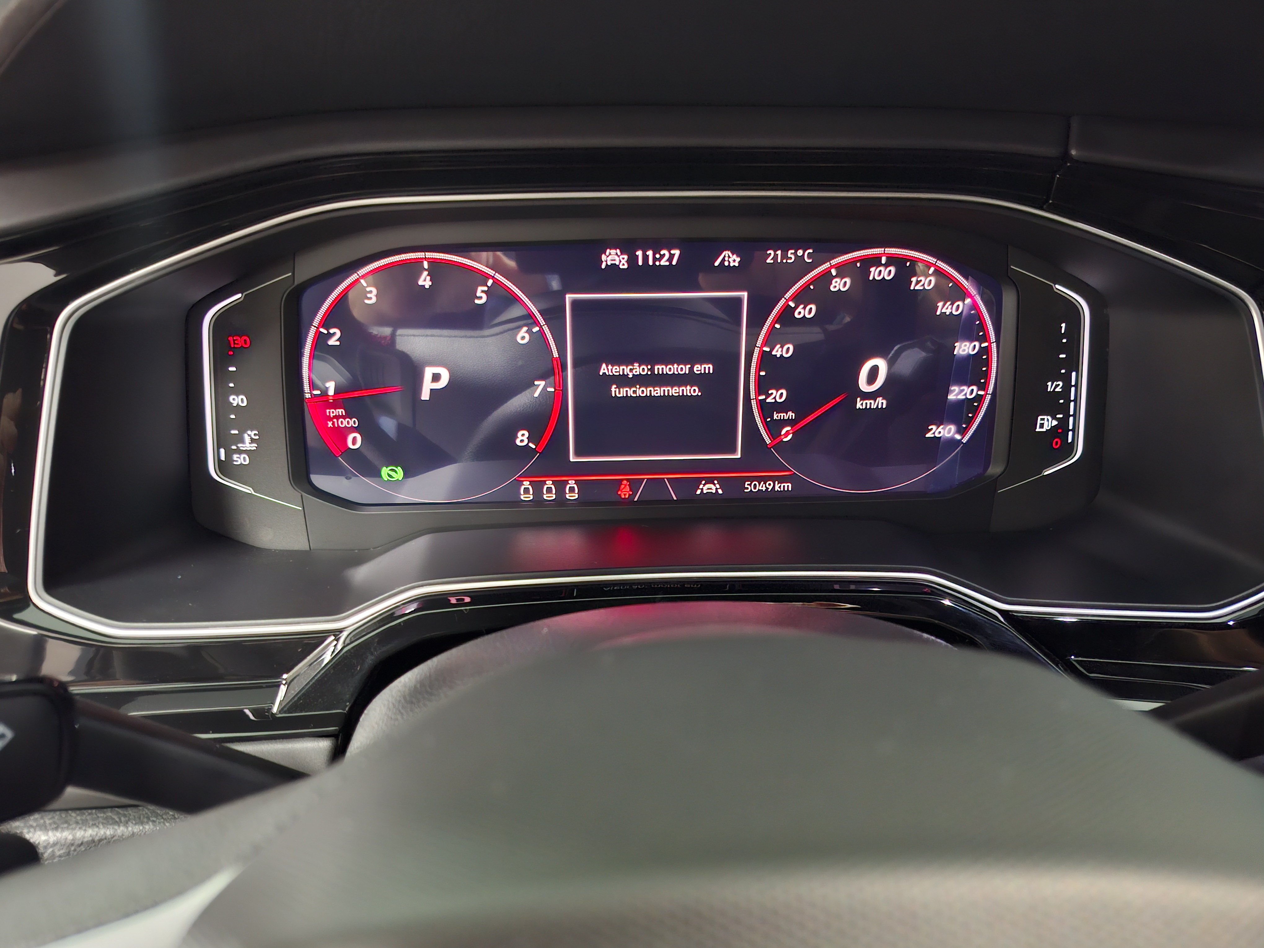 NIVUS 1.4 250 TSI TOTAL FLEX GTS AUTOMÁTICO7