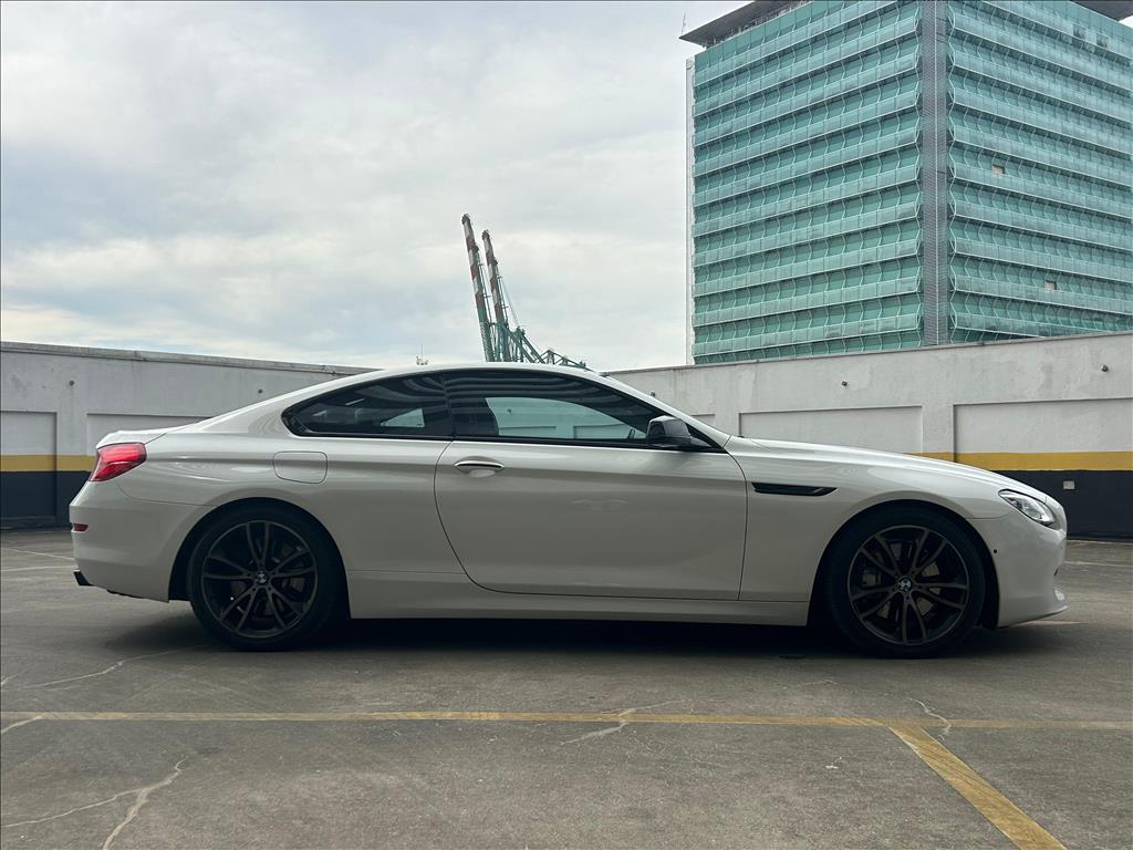 650i 4.4 COUPÉ V8 32V TURBO GASOLINA 2P AUTOMÁTICO