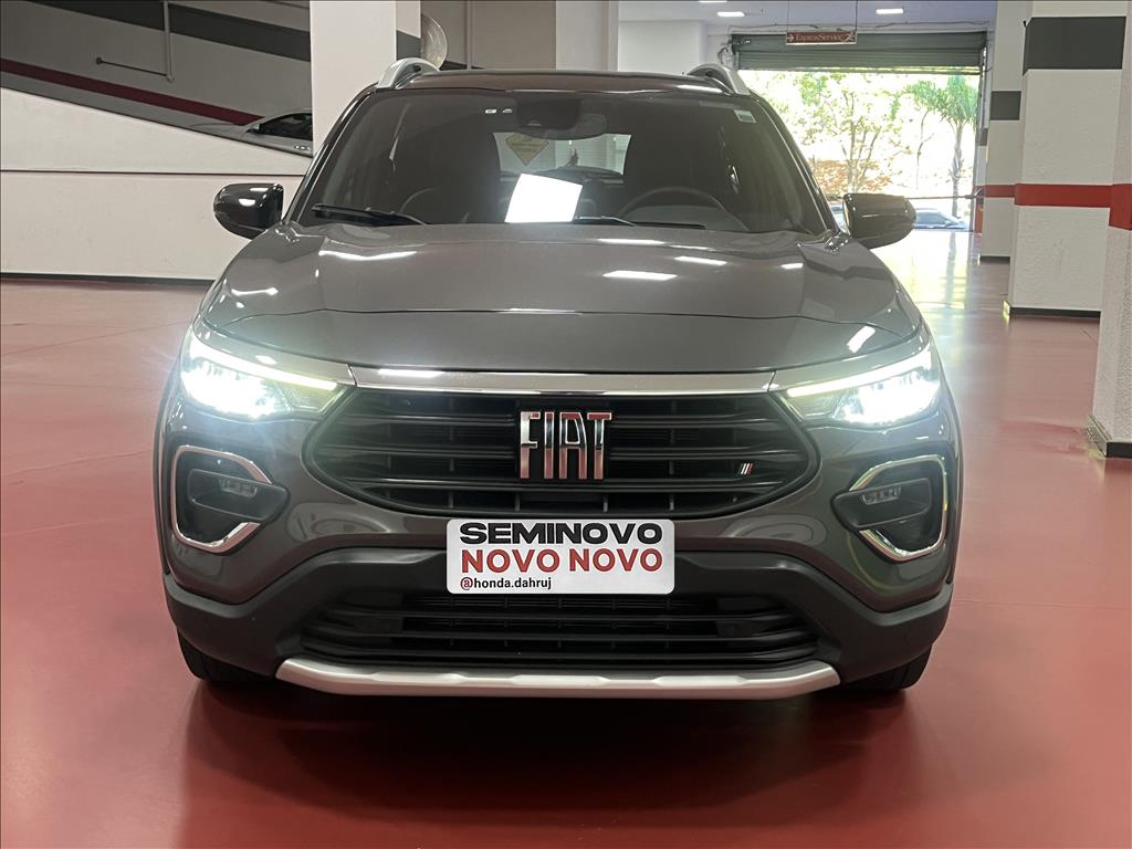 PULSE 1.0 TURBO 200 FLEX IMPETUS CVT1