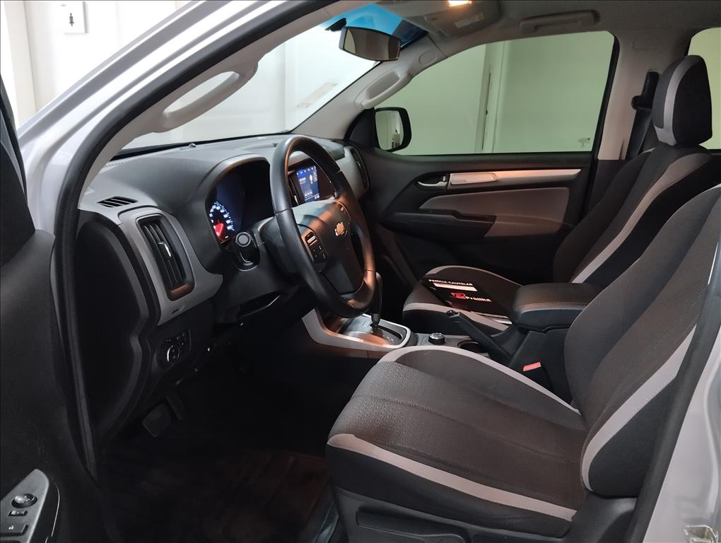 S10 2.8 16V TURBO DIESEL LT CD 4X4 AUTOMÁTICO8