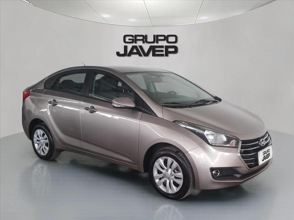 Hyundai-HB20S-1.6 COMFORT PLUS 16V FLEX 4P MANUAL
