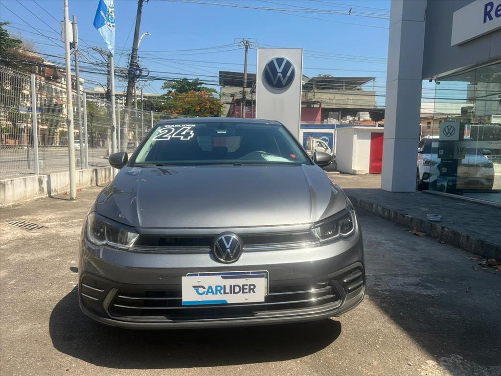 POLO 1.0 170 TSI HIGHLINE AUTOMÁTICO