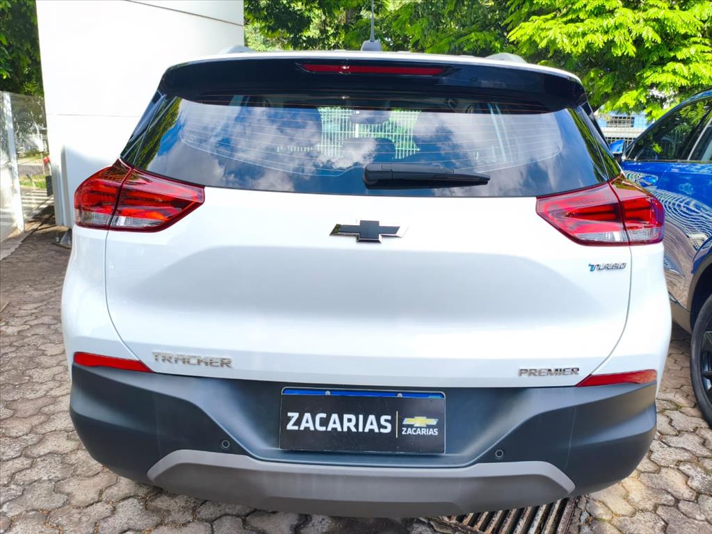 TRACKER 1.2 TURBO FLEX PREMIER AUTOMÁTICO3