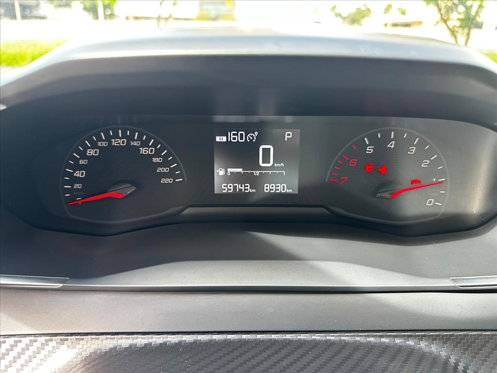 208 1.6 16V FLEX ACTIVE AT610