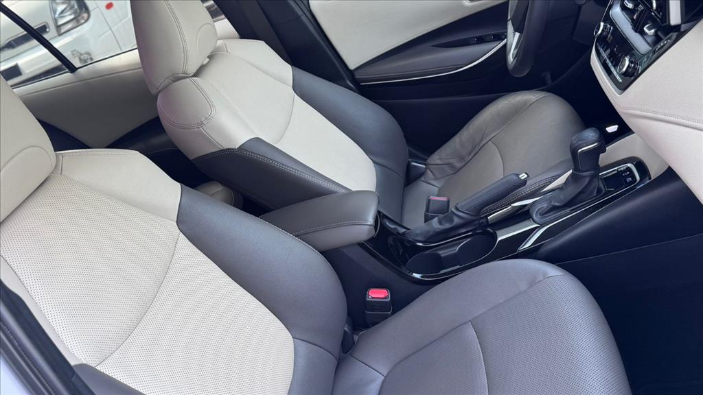 COROLLA 2.0 VVT-IE FLEX ALTIS PREMIUM DIRECT SHIFT12