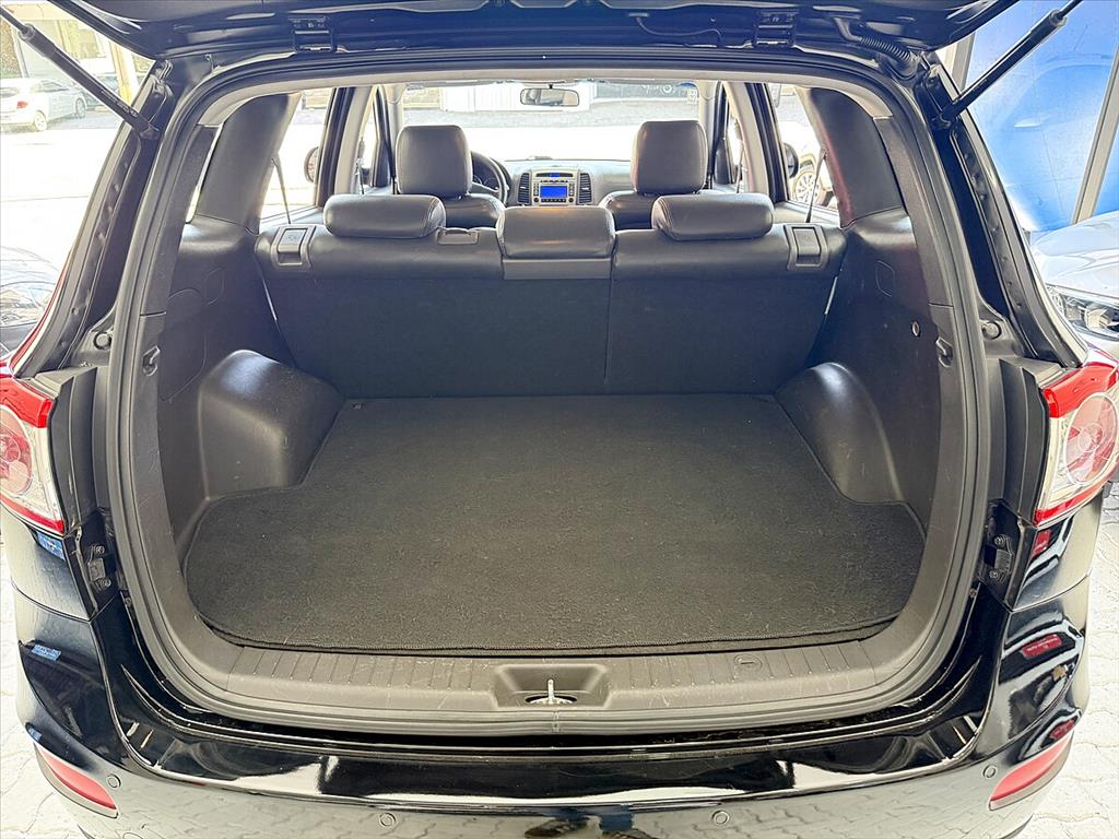 Hyundai Santa Fé - 3.5 MPFI V6 24V 285CV GASOLINA 4P AUTOMÁTICO
