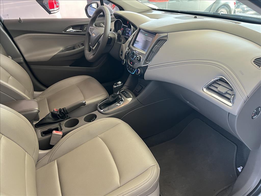 CRUZE 1.4 TURBO LTZ 16V FLEX 4P AUTOMÁTICO15