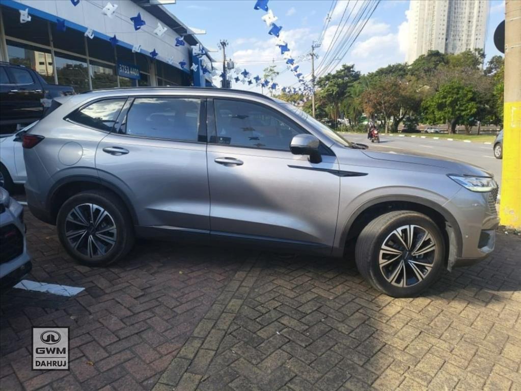 HAVAL H6 1.5 PHEV19 E-TRACTION2