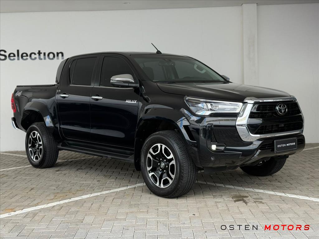 2.8 D-4D TURBO DIESEL CD SRX PLUS 4X4 AUTOMÁTICO