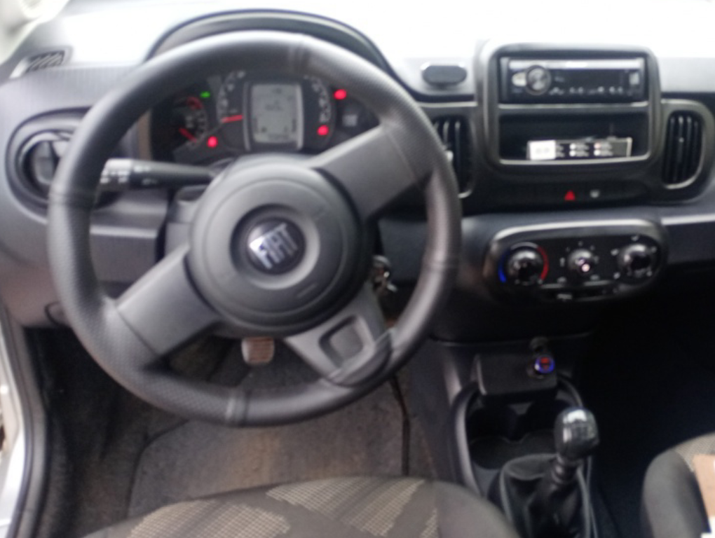 Fiat-MOBI-1.0 EVO FLEX LIKE. MANUAL