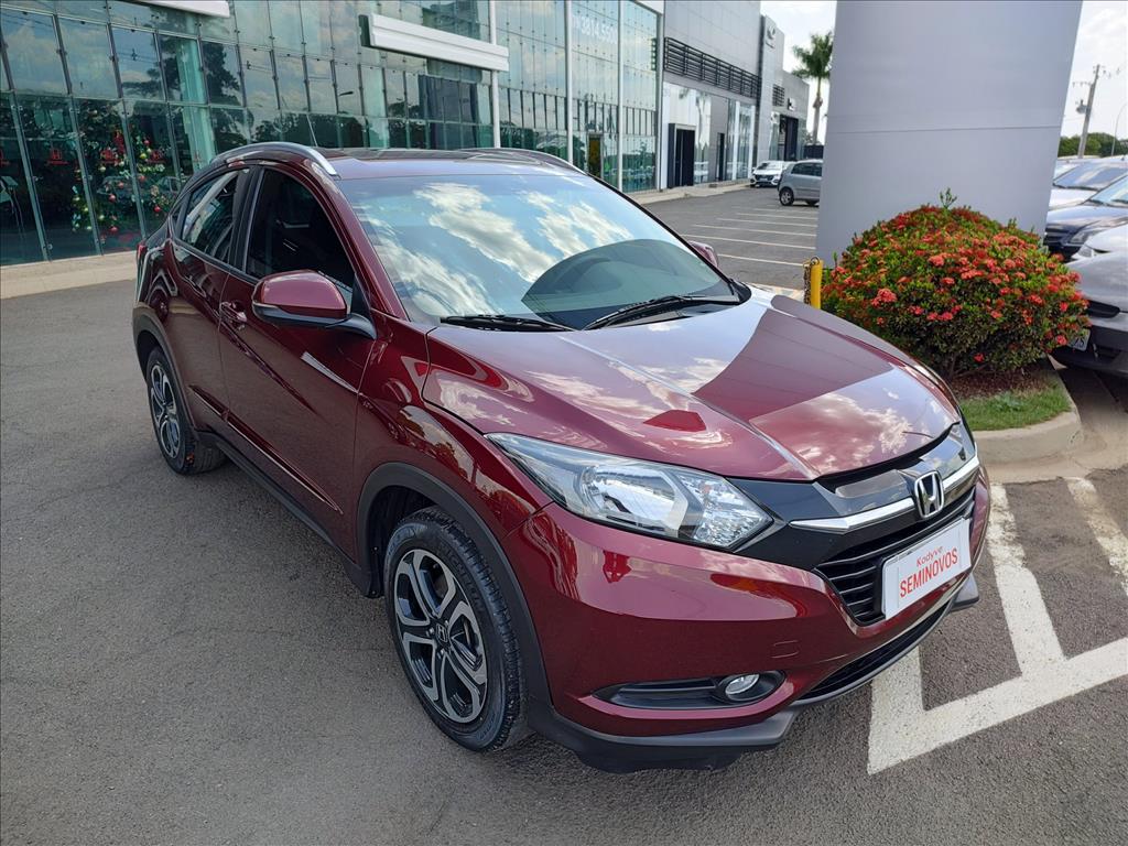 HR-V 1.8 16V FLEX EX 4P AUTOMÁTICO HR-V 1.8 16V FLEX EX 4P AUTOMÁTICO