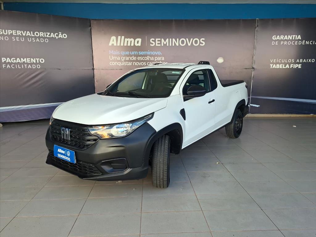 STRADA 1.4 FIRE FLEX ENDURANCE CS MANUAL