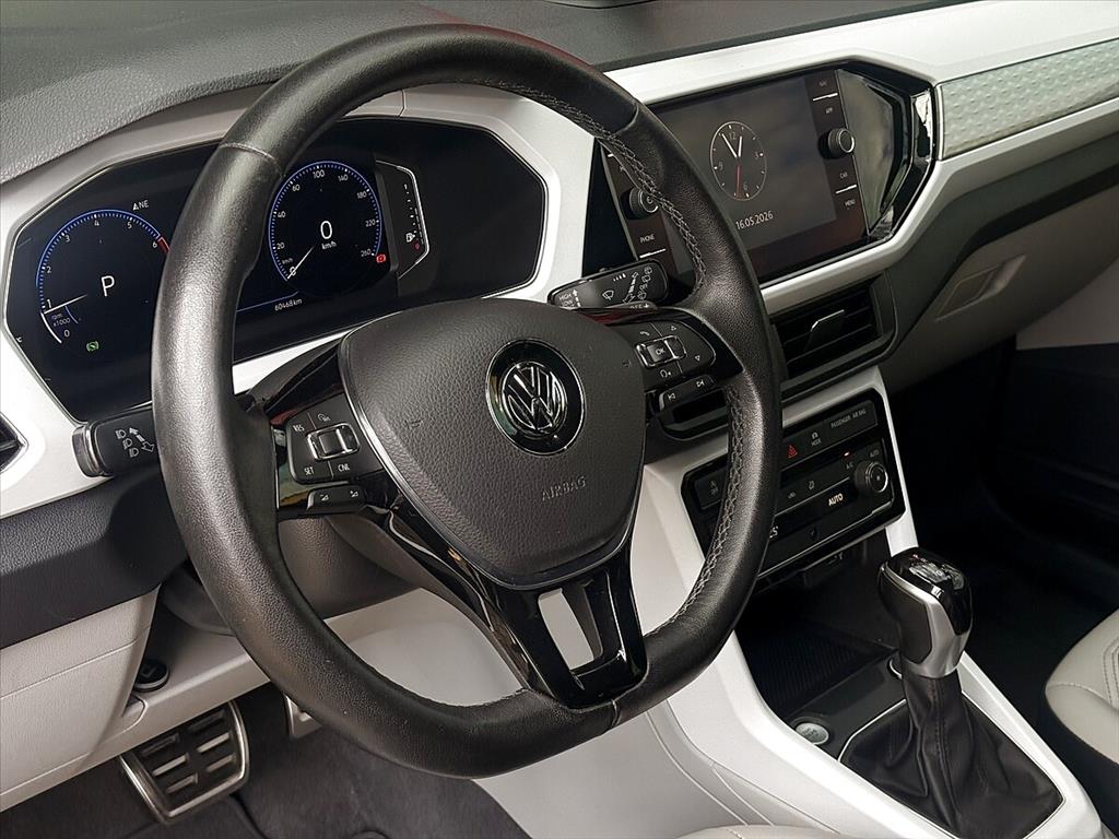 Volkswagen T-Cross - 1.4 250 TSI TOTAL FLEX HIGHLINE AUTOMÁTICO