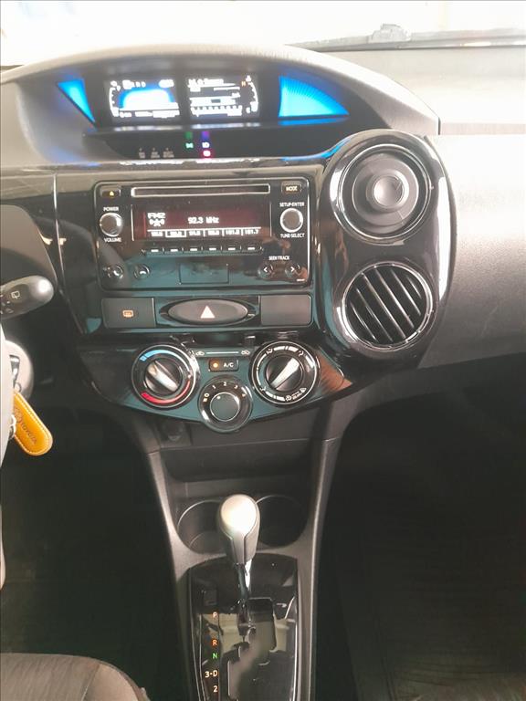 ETIOS 1.5 X PLUS 16V FLEX 4P AUTOMÁTICO7