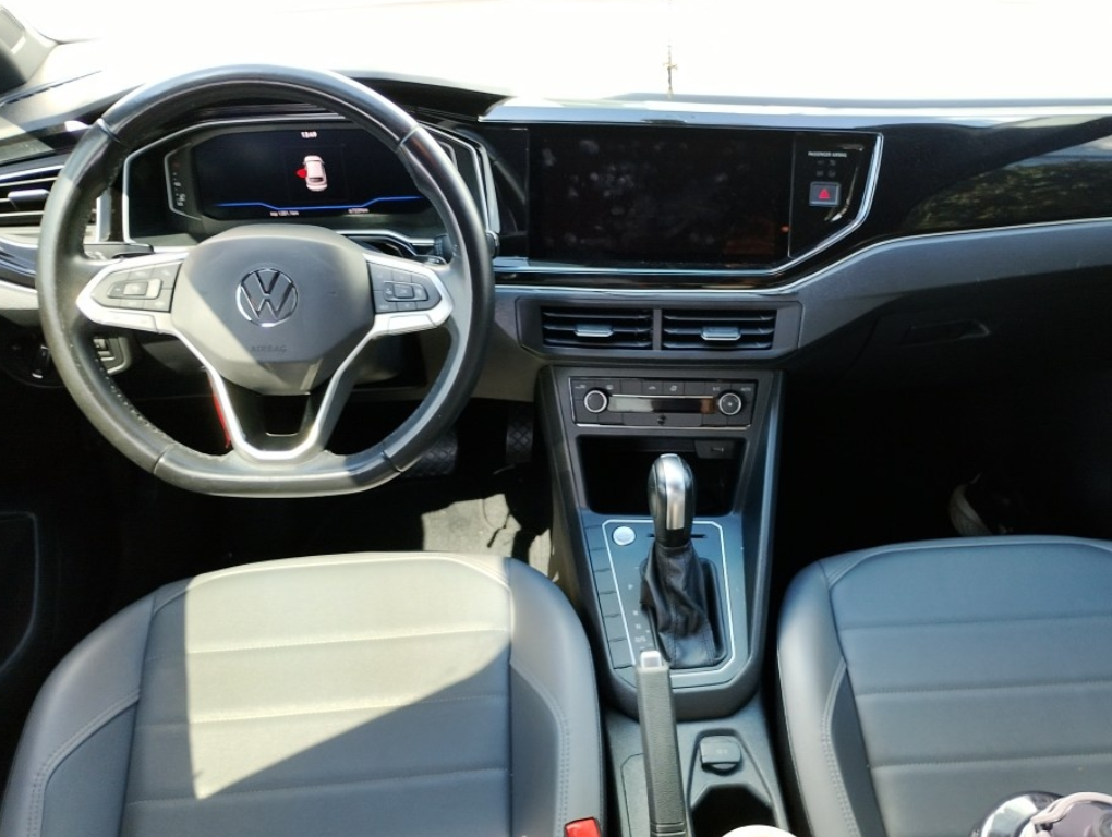 Volkswagen-NIVUS-1.0 200 TSI TOTAL FLEX HIGHLINE AUTOMÁTICO