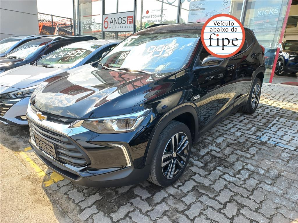 Foto ilustrativa do carro