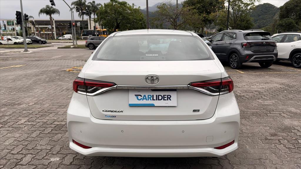 COROLLA 2.0 VVT-IE FLEX XEI DIRECT SHIFT3