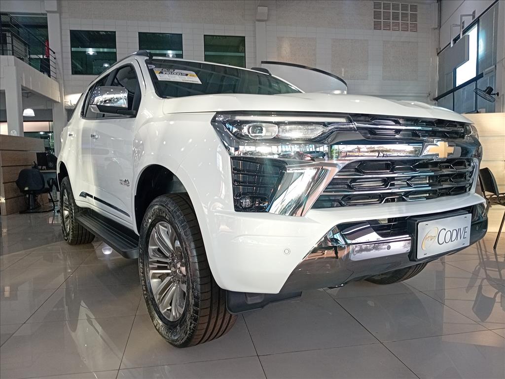 TRAILBLAZER 2.8 16V TURBO DIESEL HIGH COUNTRY 7L 4X4 AUTOMÁTICO
