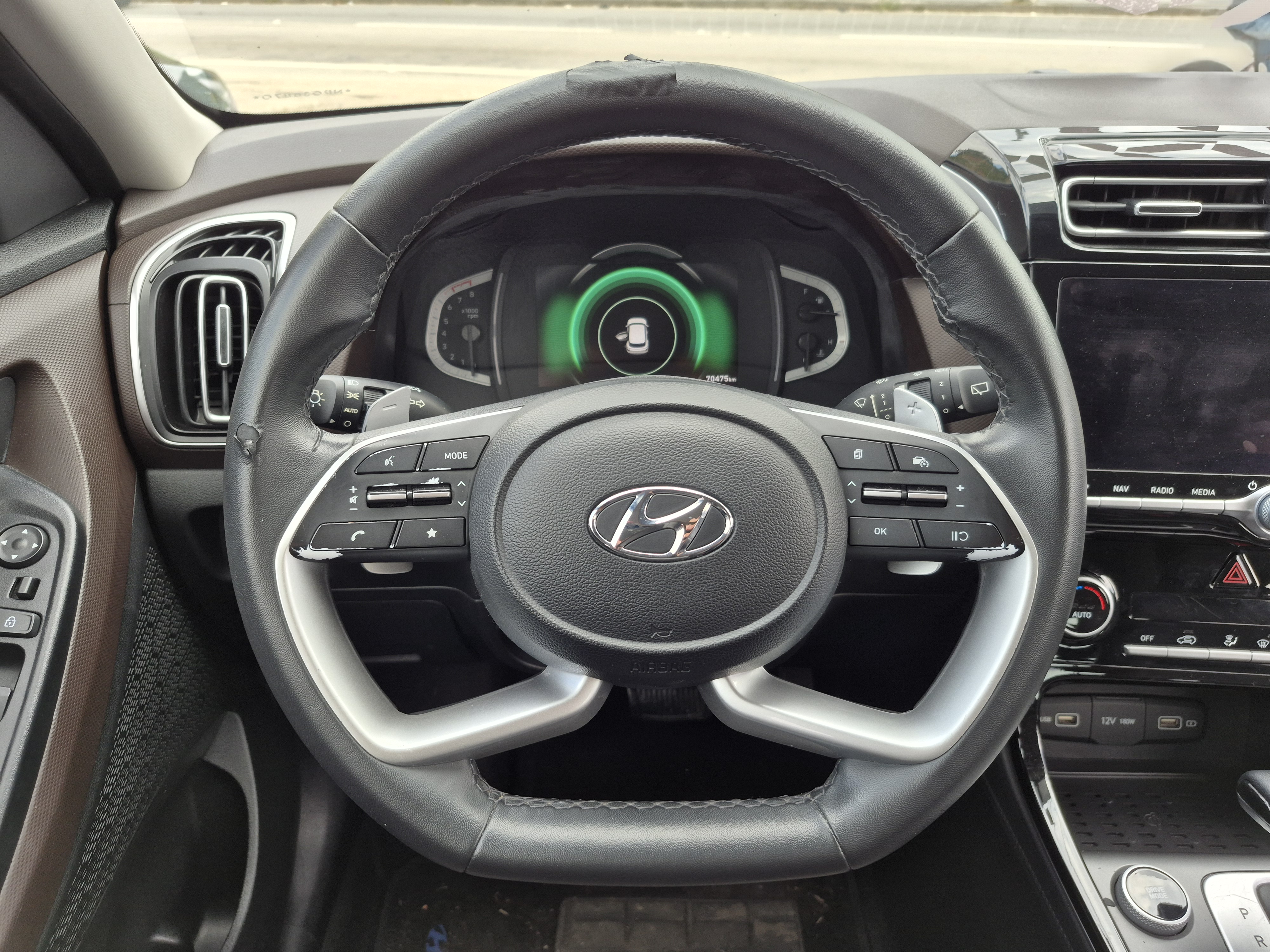 HYUNDAI CRETA