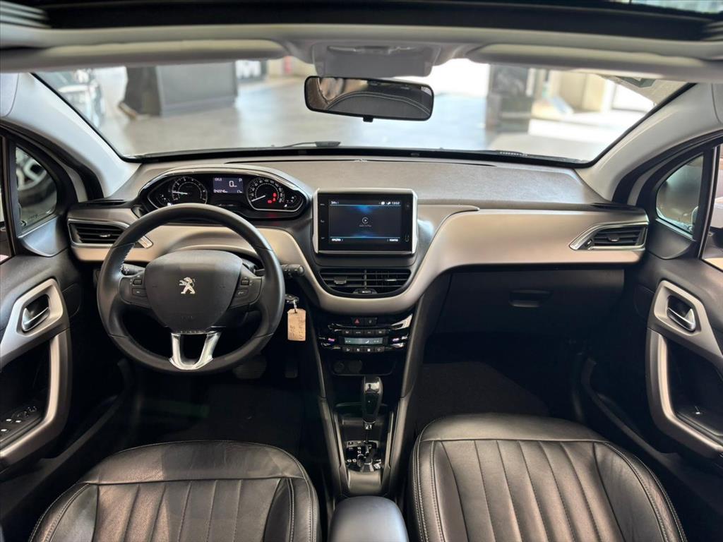 208 1.6 GRIFFE 16V FLEX 4P AUTOMÁTICO