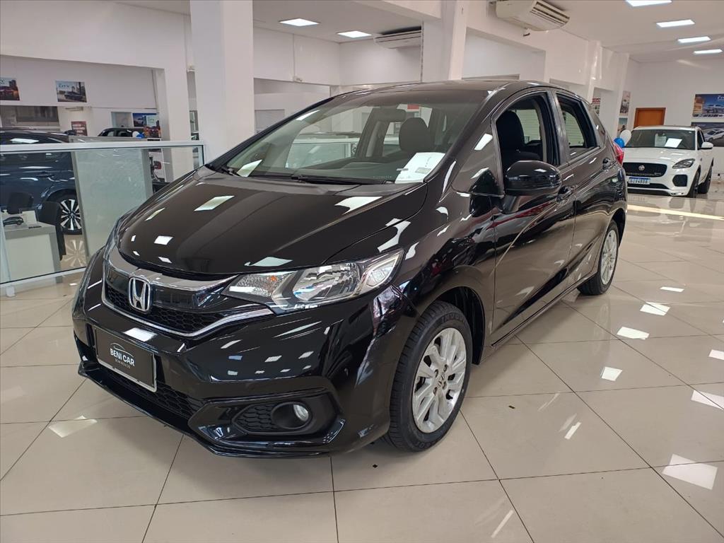 HONDA FIT 1.5 LX 16V FLEX 4P AUTOMÁTICO