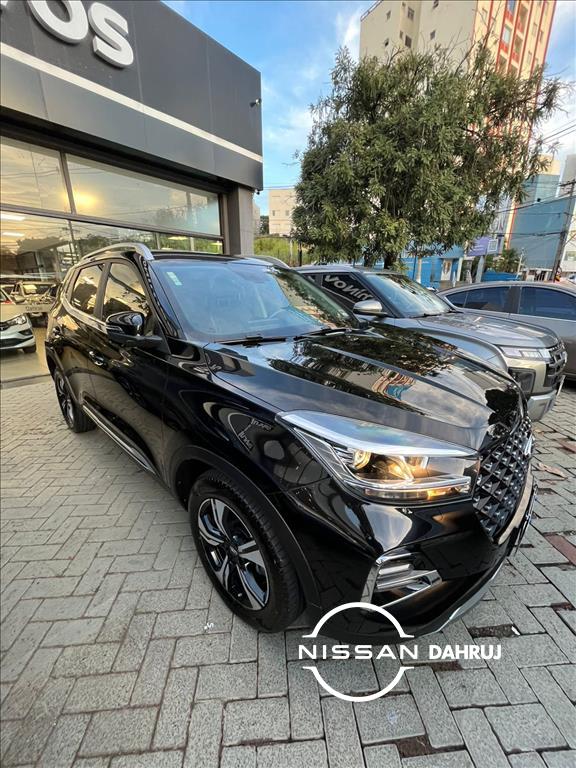 TIGGO 5x 1.5 VVT TURBO iFLEX SPORT CVT2