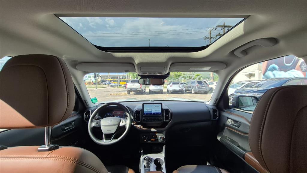 BRONCO SPORT 2.0 ECOBOOST GASOLINA WILDTRAK 4X4 SELECTSHIFT10