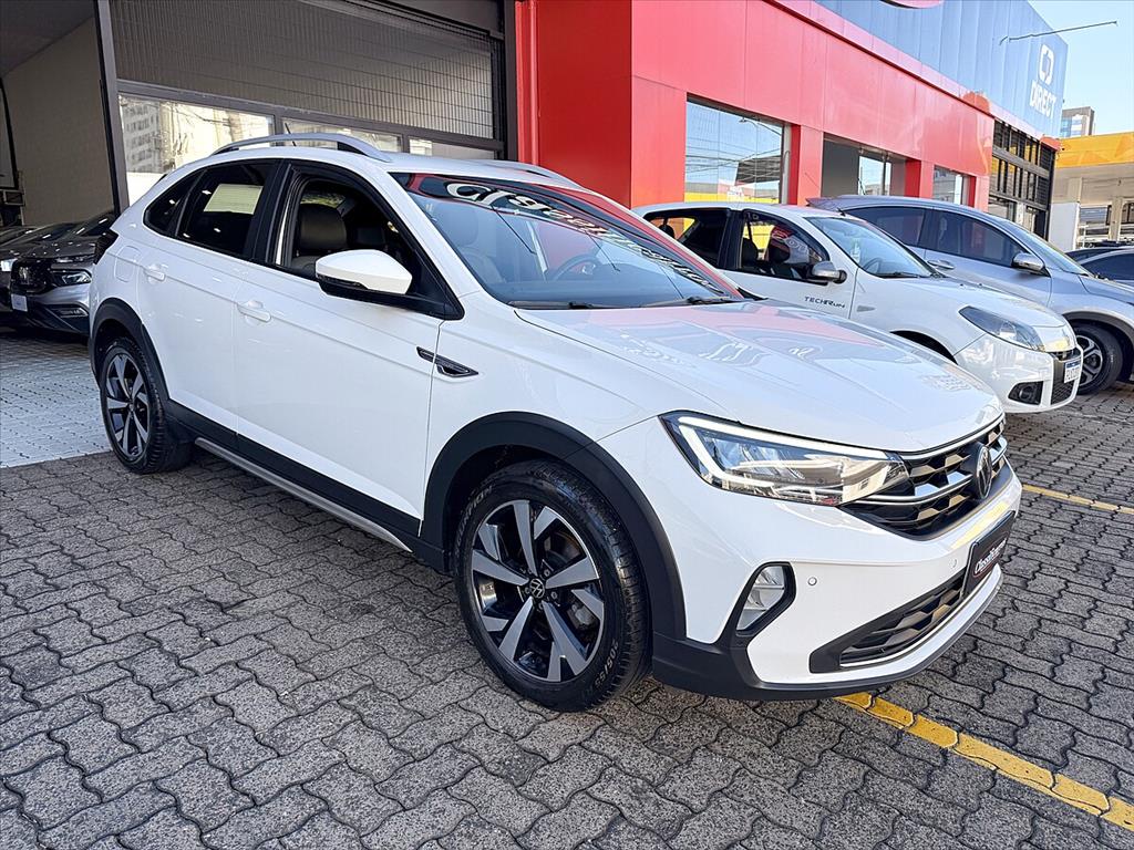 VOLKSWAGEN NIVUS 1.0 200 TSI TOTAL FLEX HIGHLINE AUTOMÁTICO