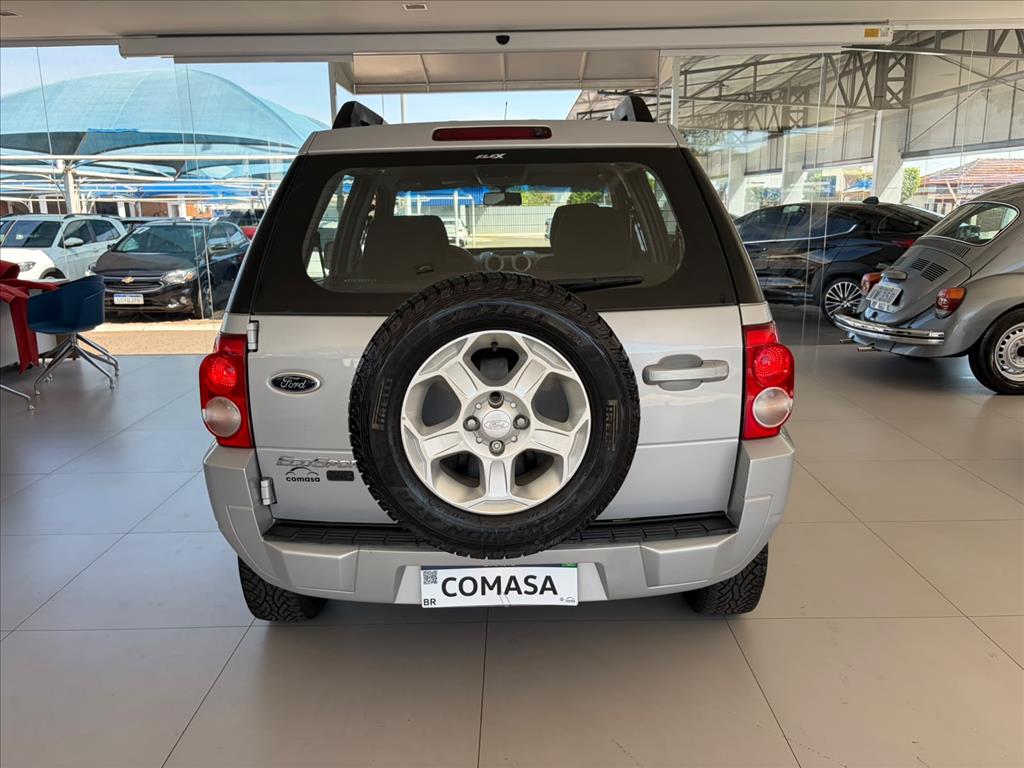 ECOSPORT 1.6 XLT 8V FLEX 4P MANUAL6