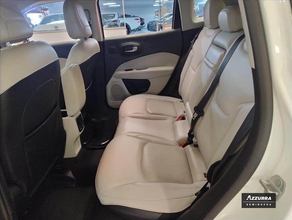 COMPASS 2.0 16V FLEX LONGITUDE AUTOMÁTICO13