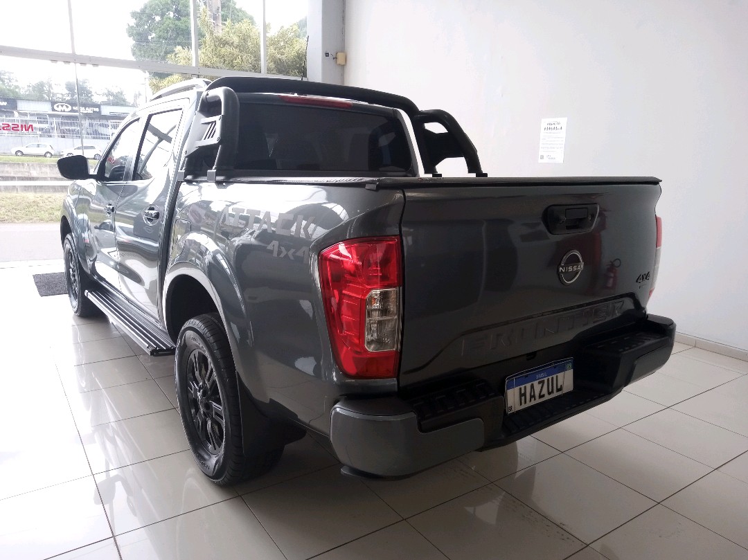 FRONTIER 2.3 16V TURBO DIESEL ATTACK CD 4X4 AUTOMÁTICO4