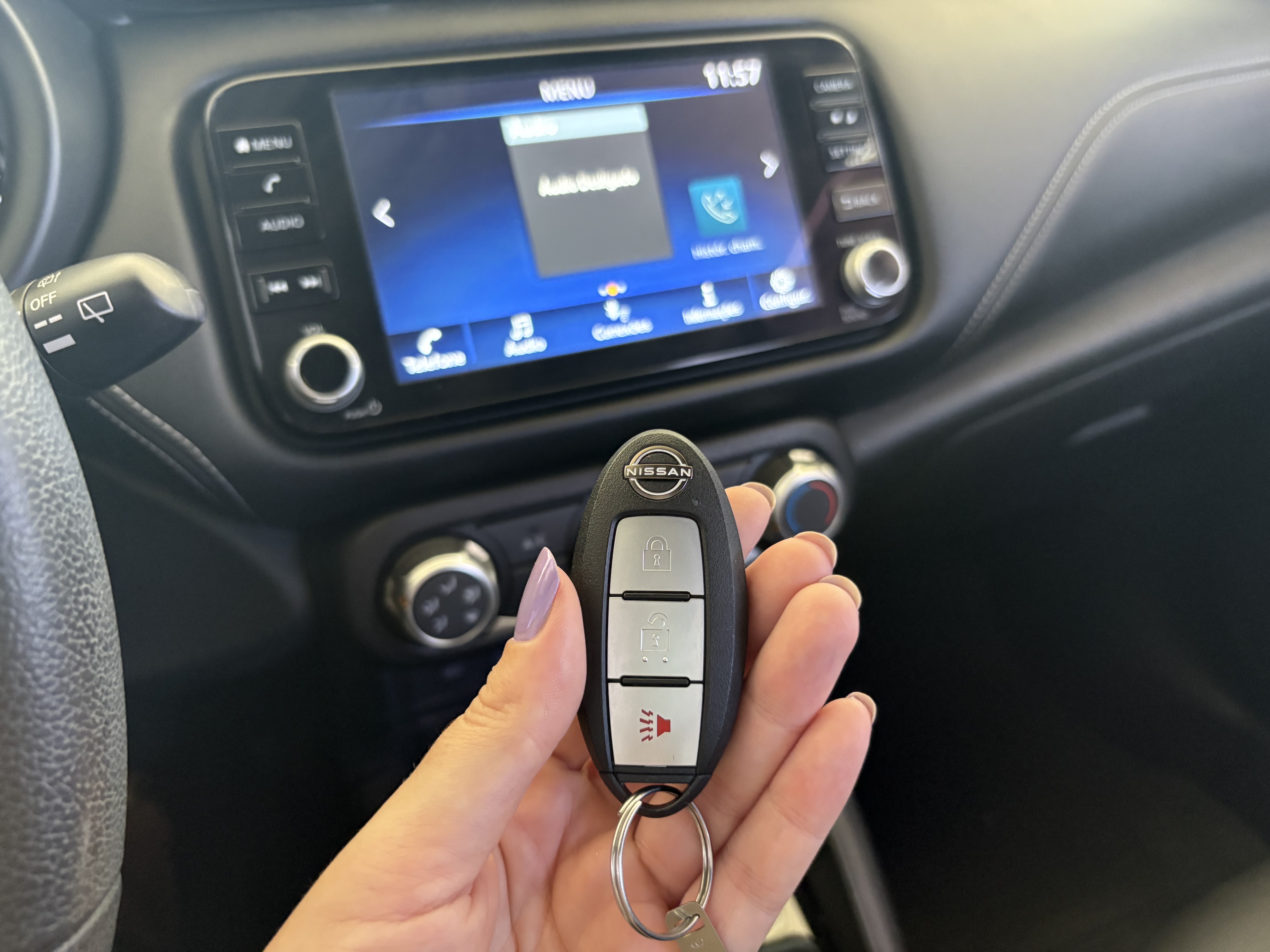 KICKS 1.6 16V FLEXSTART ADVANCE XTRONIC9