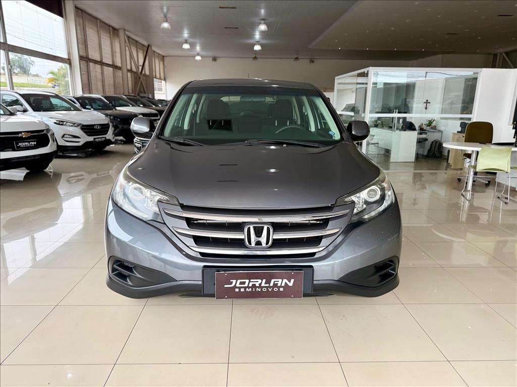 CRV 2.0 LX 4X2 16V GASOLINA 4P MANUAL2