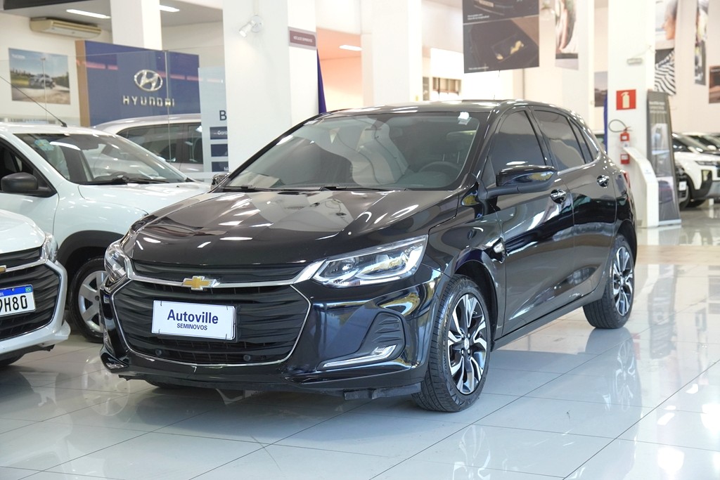 1.0 TURBO FLEX PREMIER AUTOMÁTICO