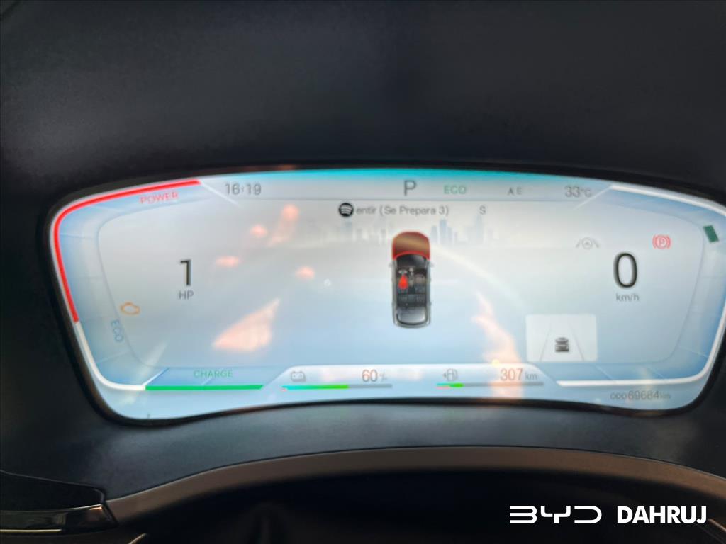 SONG PLUS 1.5 DM-I HÍBRIDO AUTOMÁTICO4