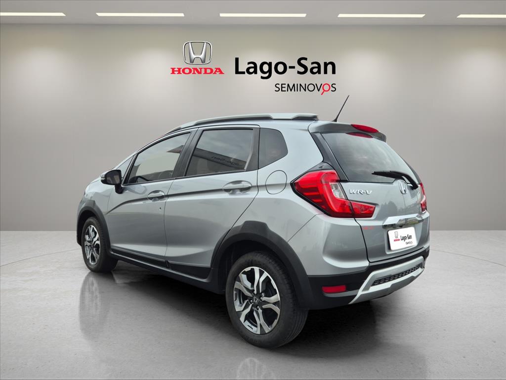 WR-V 1.5 16V FLEXONE EXL CVT1