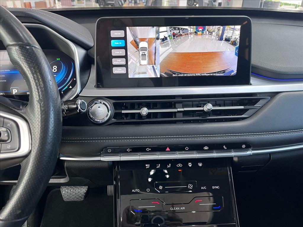 Caoa Chery-TIGGO 7 PRO-1.5 TCI FLEX HYBRID CVT