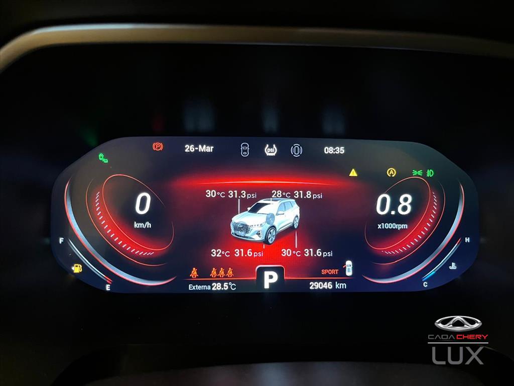 TIGGO 7 PRO 1.5 TCI FLEX HYBRID CVT11