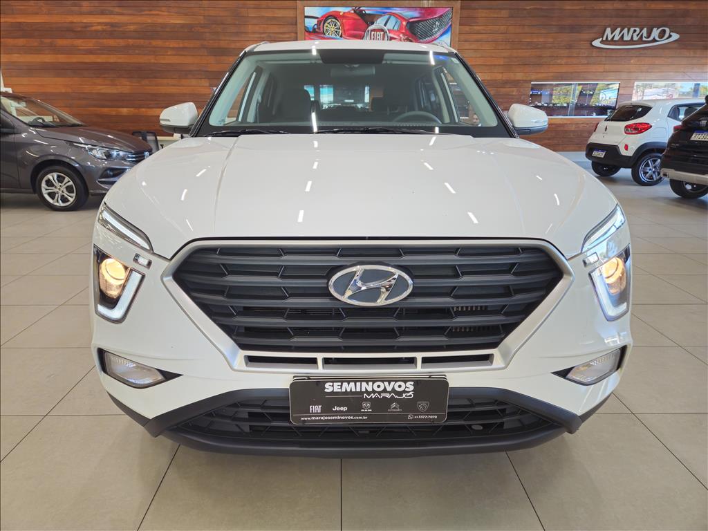 CRETA 1.0 TGDI FLEX COMFORT AUTOMÁTICO