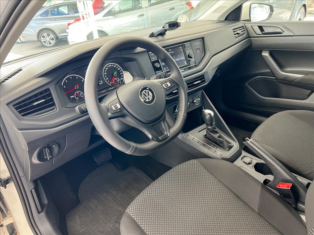 POLO 1.6 MSI TOTAL FLEX AUTOMÁTICO12