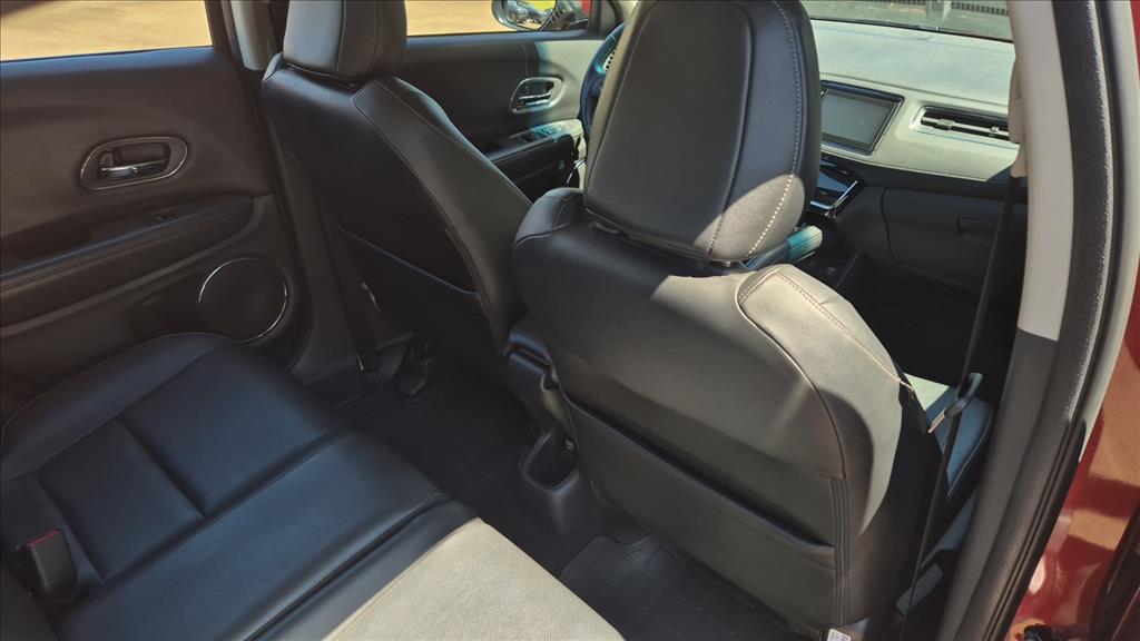 HR-V 1.8 16V FLEX EXL 4P AUTOMÁTICO4