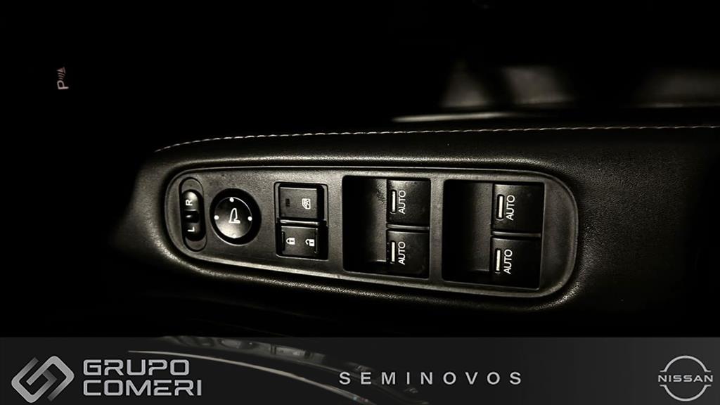 HR-V 1.8 16V FLEX EX 4P AUTOMÁTICO12