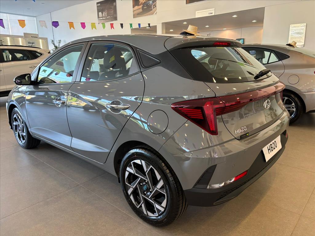 HB20 1.0 TGDI FLEX PLATINUM AUTOMÁTICO5