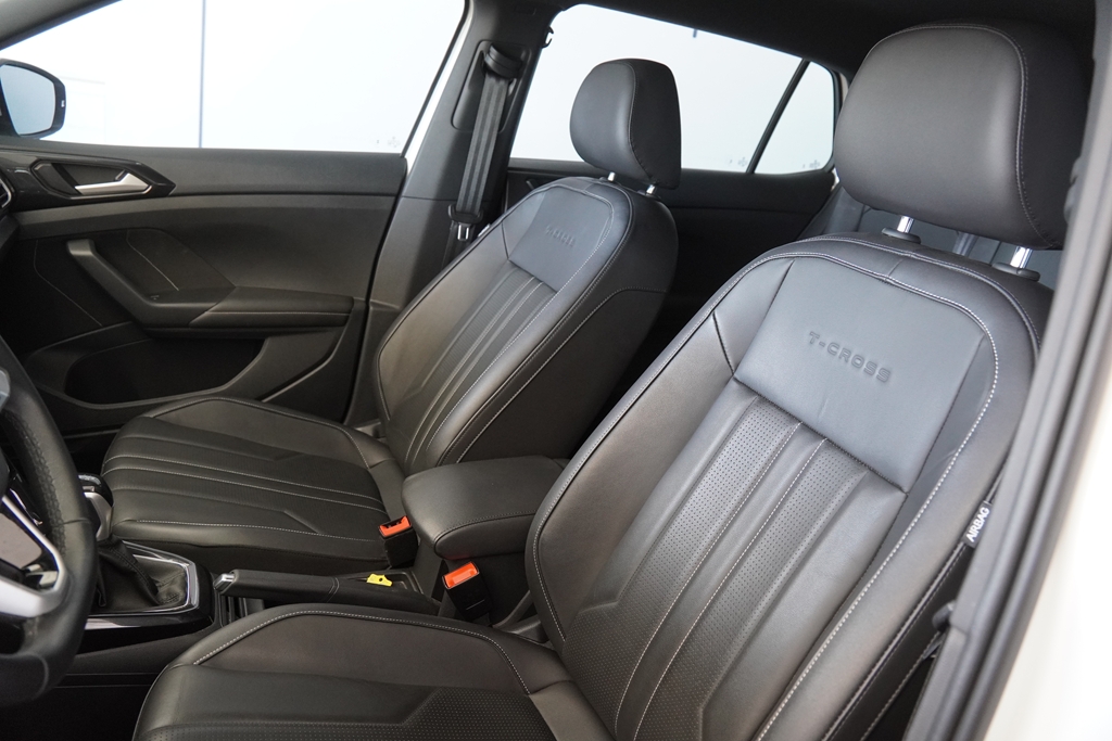T-CROSS 1.4 250 TSI TOTAL FLEX HIGHLINE AUTOMÁTICO8